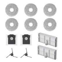 Mova P50 Ultra / Pro Ultra Saugroboter - Zubehör Kit Für 1 Jahr