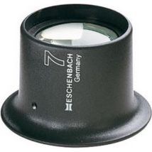 Eschenbach - Lupa De Relojero, Aumento : 5 Vez, Modelo Lente Planeo-convexo