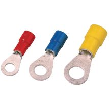 Accessori Di Connessione Intercable Iciq25 Isolato 1,5-2,5 Mm² Blu