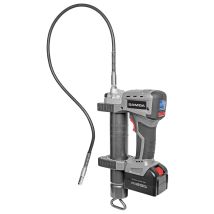 Samoa-hallbauer Akku-fettpresse Afp-s 400 20 V, 2000 Mah, 1 Li-ion Akku 160500