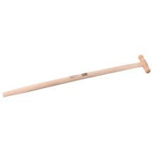Holz T-stiel 85 Cm Ø 34 Mm Stiel Holzstiel Gerätestiel - Freund Victoria