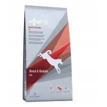 Strovan – Cibo secco per cani Trovet Renal Oxalate RID 12,5 kg – Salute renale, Nutrienti equilibrati