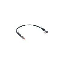 Belden 43655-1 Connettore Confezionato Per Sensore O Attuatore M8 Spina Dritta, Presa Angolata 0.60 M Numero Di Poli: 3
