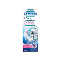 Cuidado para lavadora 250 ml – Formulación líquida con carbones activos – Elimina residuos de cal y suciedad