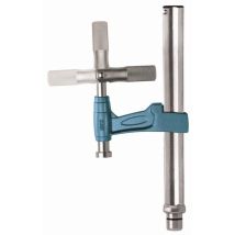 Urko - Pinza Para Cargas Pesadas 4003-wa 40x10 Mm Para Mesa De Soldar De 28 Mm, 30 Cm - 1542030