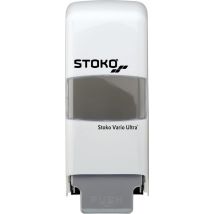 Deb Stoko - Dispensador De Pared Stoko Vario Ultra, White