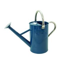 Gießkanne 4,5 L Stahl Blau Gießkanne - Kent&stowe