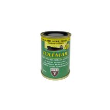 Tolemail Rostschutzmittel 100ml schwarz – Metall-Finish – 10m/Liter/Schicht – AVEL