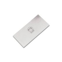Rasquetas Pavan 616 Acero 120x60 mm – 12 unidades – Raspadores para madera