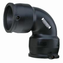 Plasson - Accesorios Tuberia Presion Codo 90o200 Electrosol. 490504200