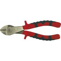 Alicate Corte Diagonal Reforzado 180 Mm Titacrom Bimat - Ega Master