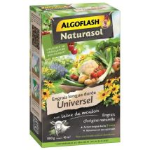 Algoflash Naturasol Universaldünger Granulat 800 G