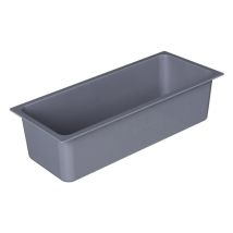 Pyramis Accesorio De Poliuretano Blanco Para Fregadero De Cocina