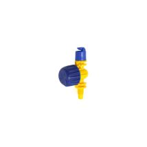 Irrit – Spray 180° per irrigazione a goccia – Diametro 1" – Giardino e piscine