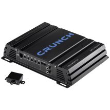 Gpx750.1d 1-kanal Digital Endstufe 750 W Lautstärke-/bass-/höhen-regelung Passend Für (auto-m - Crunch