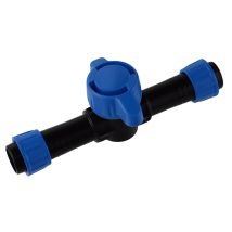 Válvula de cinta de riego 16 mm – Riego automático – Biotop