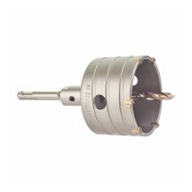 Milwaukee Hammerfeste Schlagbohrkrone Sds-plus Set 82 X 182 Mm