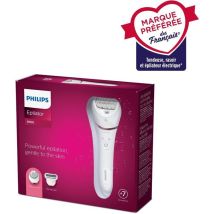 Épilateur Électrique - Philips - Bre730/10 - Satinelle Advanced-aquaforge