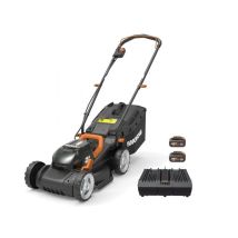 Worx - Wg779e.1 40v 2x4ah 340mm Lawnmower Kit