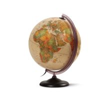 Wonday Globo Terrestre Luminoso Antico 30 Cm