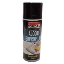 Soudal Isopropylalkohol-spray 400 Ml