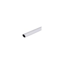 Tubo ovalado 30 x 15 mm 1200 mm – Acero