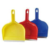 Paletta Alzapolvere Colori Assortiti- 24 Pezzi - Ecoplast