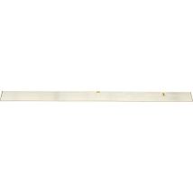 Regla nivel 2,5m con 2 burbujas de nivel – Aluminio – Perfil 100 x 18 mm
