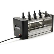 Grill Électrique Stöckli 0051.02 Fonction Rôtisserie Polyvalent