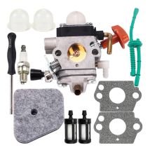 Carburatore, Carburatore Per Stihl Fs87 Fs90 Fs100 Fs110 Ht100 Ht101 Hl100 Hl90 Fc95 Fc90 Fc110 Fc100 Km90
