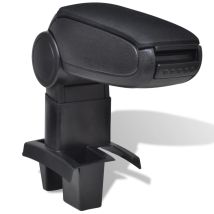Destockoutils - Vidaxl Bracciolo Auto Per Peugeot 307 (2004)