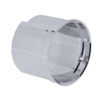 Allmess - Verlängerung Ohne Objektiv Verchromt Für Unterputz-wasserzähler, Bis 60mm 9004