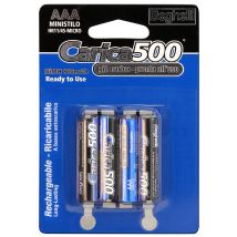 Batteria ricaricabile AAA 800mAh blister da 4 pezzi – Beghelli