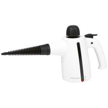 Proficare Pc-dr 3145 Limpiador A Vapor De Cilindro 0,35 L 1050 W Negro, Blanco