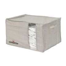 Compactor - Vakuumlagerbehälter Mit Hülle, 150 L, Grau Ran10117