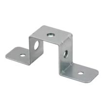 Boîte De 100 Demi-colliers Tout Usage Pour Faux Plafond Suspendu – Isotech