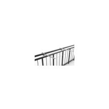 Séchoir Pliable Pour Balustrade 713 Minutex