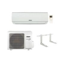 Aermec Climatizzatore Monosplit Sge 24000 Btu R-32 Inverter Wi-fi Optional Classe A++ Con Staffa
