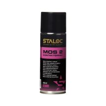 Kontaktspray Mos2 Kontakt-öl Reinigt Kontakte, Sicherungen, Kabelanschlüsse Uvm. 400 Ml - Staloc