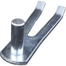 Cerniera Per Porta Waelbers Klauwduim Acciaio Zincato 16 Mm