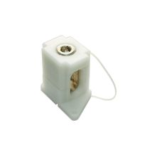 Tekox - Hps-10 – Barrette À Fil Passant Hps 12pol 2x10mm2 – 500v 57a – Polyamid