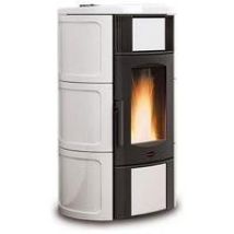 Estufa La Nordica Iside Idro 2.0 19 Kw Capacidad 35 Kg