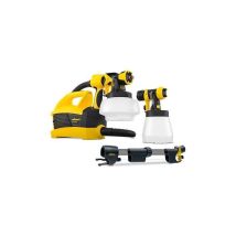 Wagner - Pistola De Pintura De Baja Presión Universal - Sprayer W690 - Con Extensión Para Techos