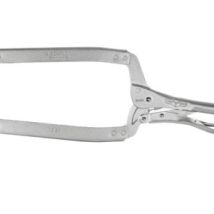 18sp Locking C Clamp Swivel Pad 450mm (18in)
