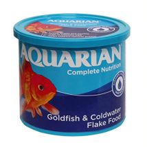 Goldfish Flakes 200g - 5085 - Aquarian