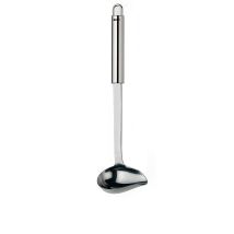 Cucharón De Salsa De Plata Rondo / Kela