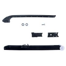 Kit Amortisseur Ouverture Et Fermeture Pour Coulissants De Porte D'Intérieure Palma - Krona Koblenz