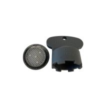 Aireador De Caché M 24x1 Con Llave Webert Ac0470000 Aireador