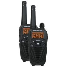 Freecomm 700 20700 Pmr-handfunkgerät 2er Set - Stabo