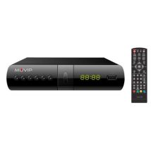 Reproductor Grabador TDT HD DVB-T2 – Chipset Mstar 7T01 – Soporta HDMI, USB, SCART – Función PVR y Timeshift